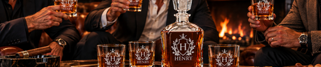 Decanters and Sets