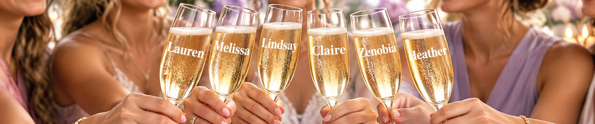 Bridesmaid/Maid of Honor Gifts