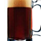 Personalized 12 oz Beer Mug with Your Custom Text