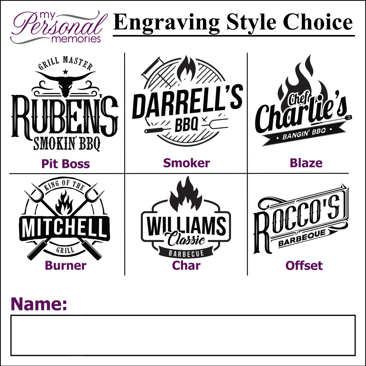 Personalized Premium Wooden Steak Plate with Juice Groove – Custom Engraved BBQ Meat Serving Board for Grilling