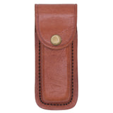 Personalized Rosewood Handle Folding Pocket Knife – Custom Engraved Gift for Him