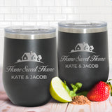 Personalized Build Your Own Bamboo Realtor Closing Gift - Heritage Style